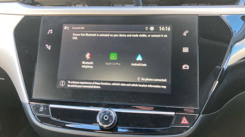 Vauxhall Corsa 1.2 Design 5dr Petrol Hatchback